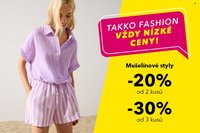 TAKKO leták - Od úterý 26.5.2026 (2026-05-26 - 2026-06-02)