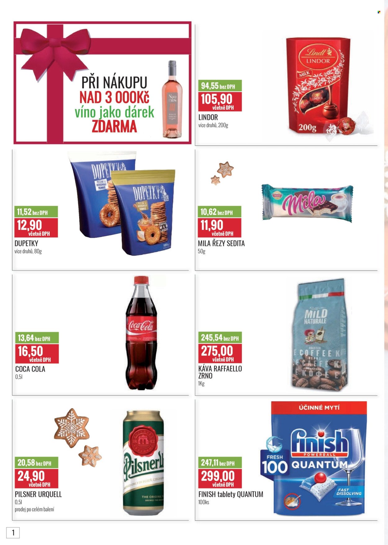 RATIO leták - Od pondělí 1.12.2025 (2025-12-01 - 2025-12-31)