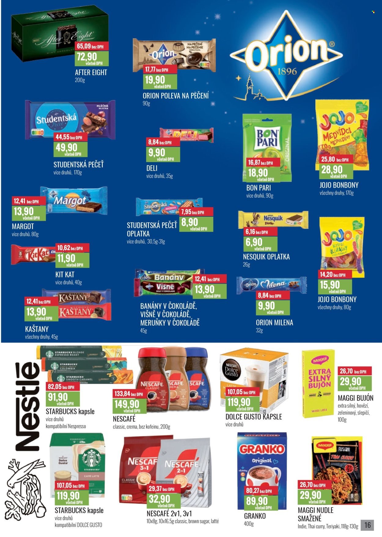 RATIO leták - Od pondělí 1.12.2025 (2025-12-01 - 2025-12-31)