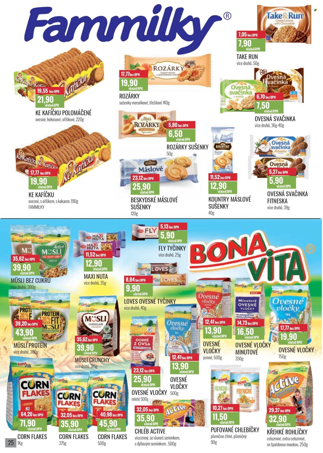 RATIO leták - Od pondělí 1.12.2025 (2025-12-01 - 2025-12-31)