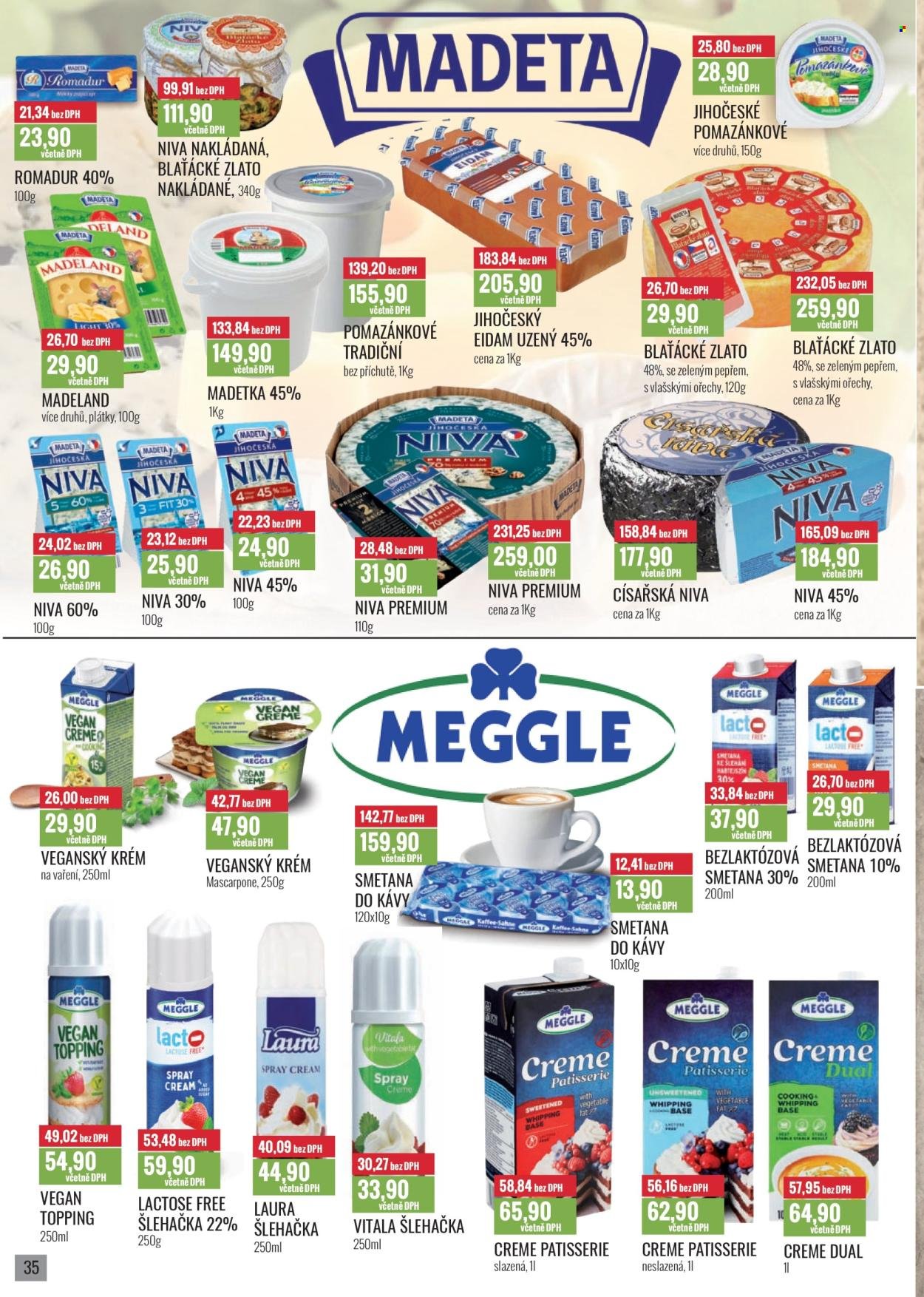 RATIO leták - Od pondělí 1.12.2025 (2025-12-01 - 2025-12-31)