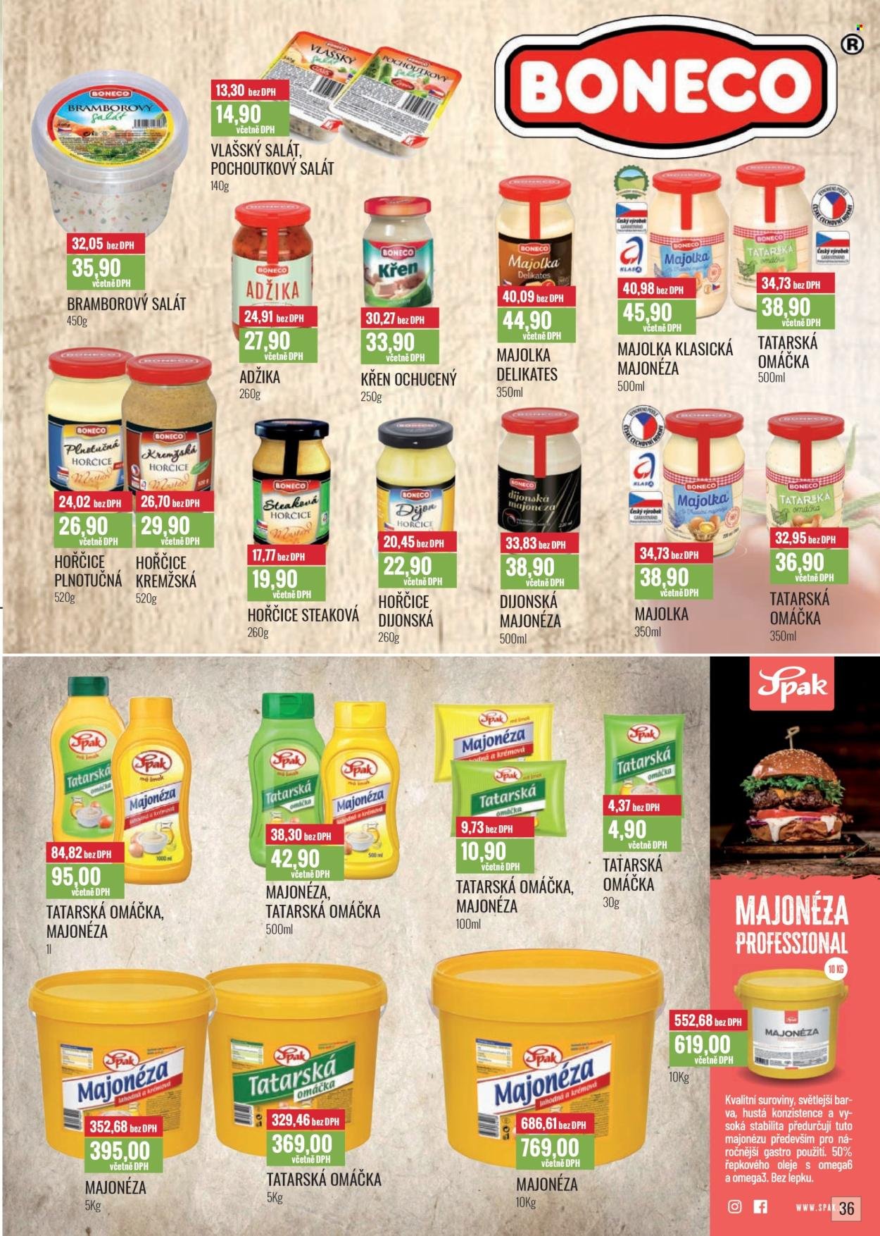 RATIO leták - Od pondělí 1.12.2025 (2025-12-01 - 2025-12-31)