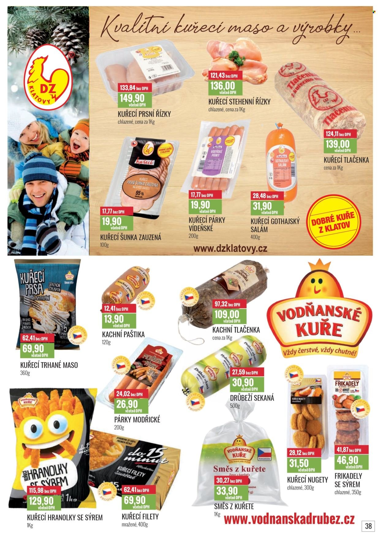 RATIO leták - Od pondělí 1.12.2025 (2025-12-01 - 2025-12-31)