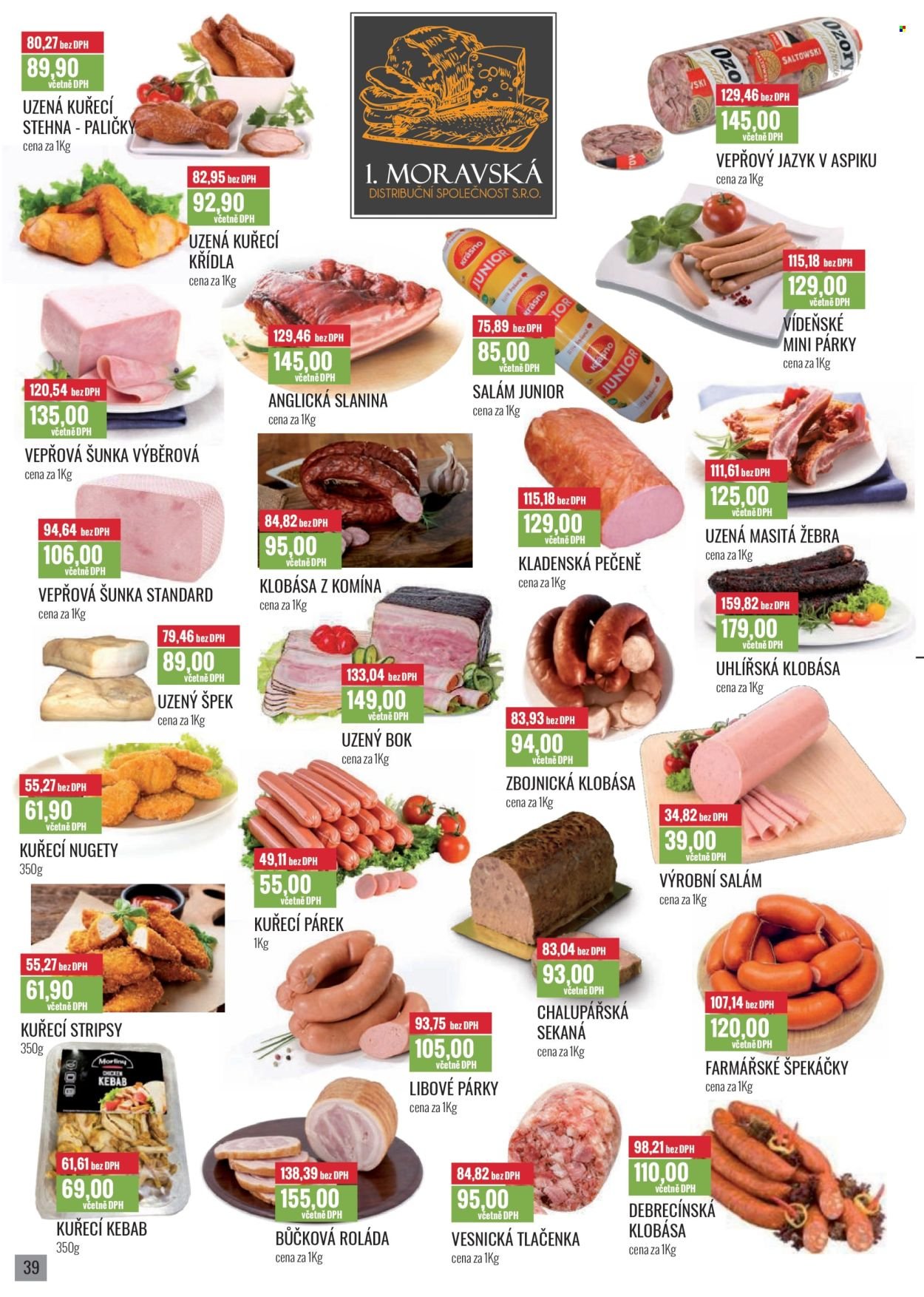 RATIO leták - Od pondělí 1.12.2025 (2025-12-01 - 2025-12-31)