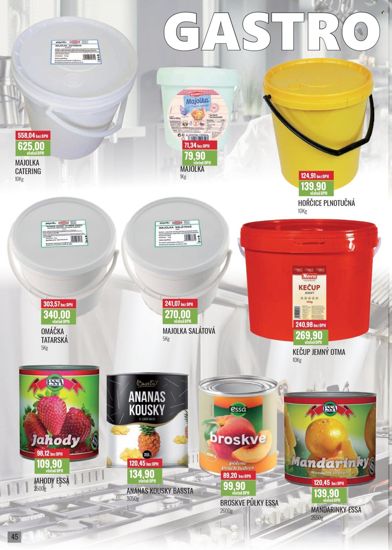 RATIO leták - Od pondělí 1.12.2025 (2025-12-01 - 2025-12-31)