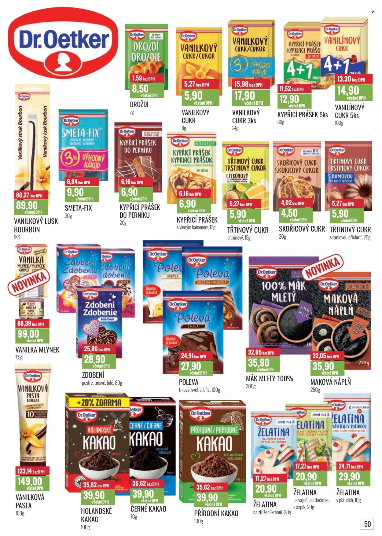 RATIO leták - Od pondělí 1.12.2025 (2025-12-01 - 2025-12-31)