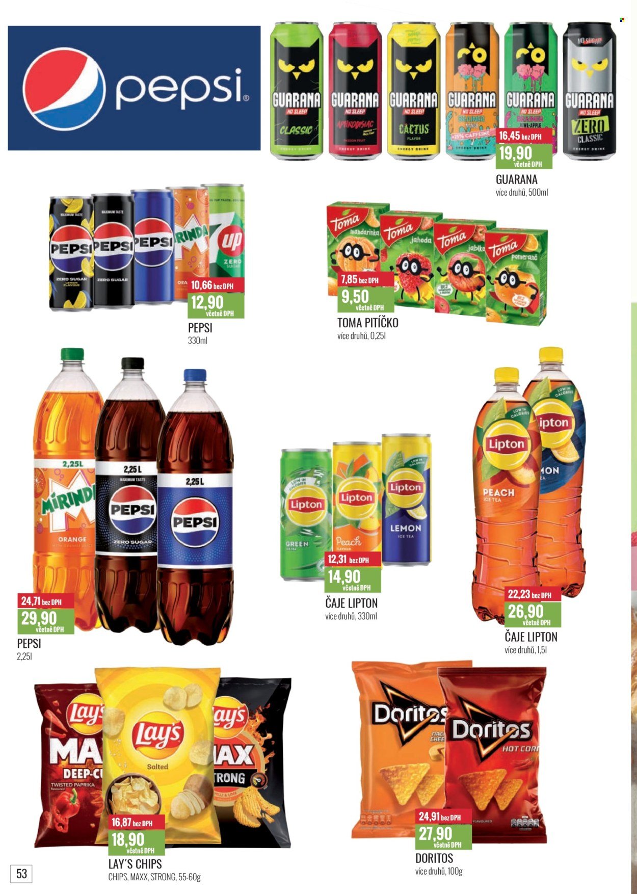 RATIO leták - Od pondělí 1.12.2025 (2025-12-01 - 2025-12-31)