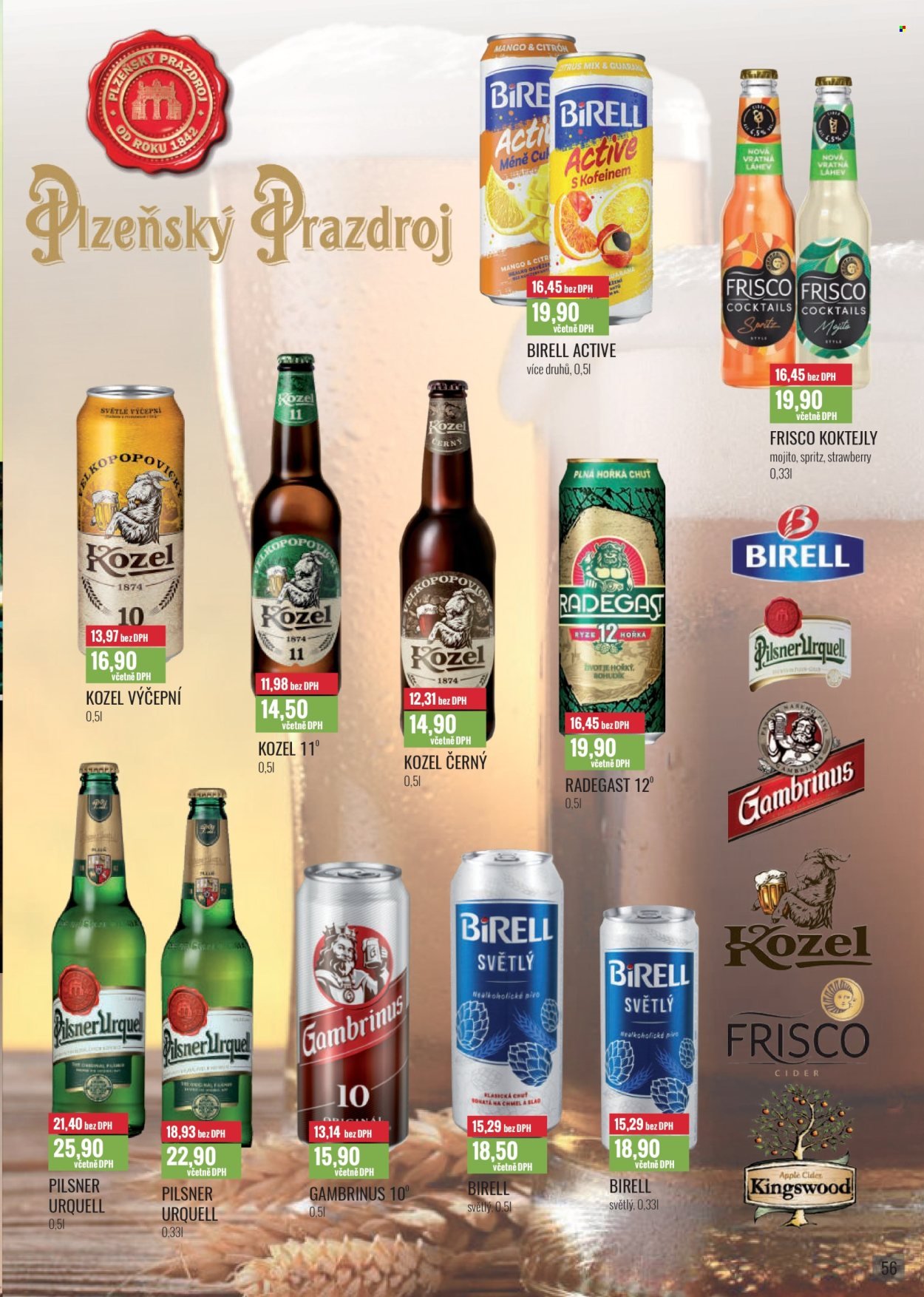 RATIO leták - Od pondělí 1.12.2025 (2025-12-01 - 2025-12-31)