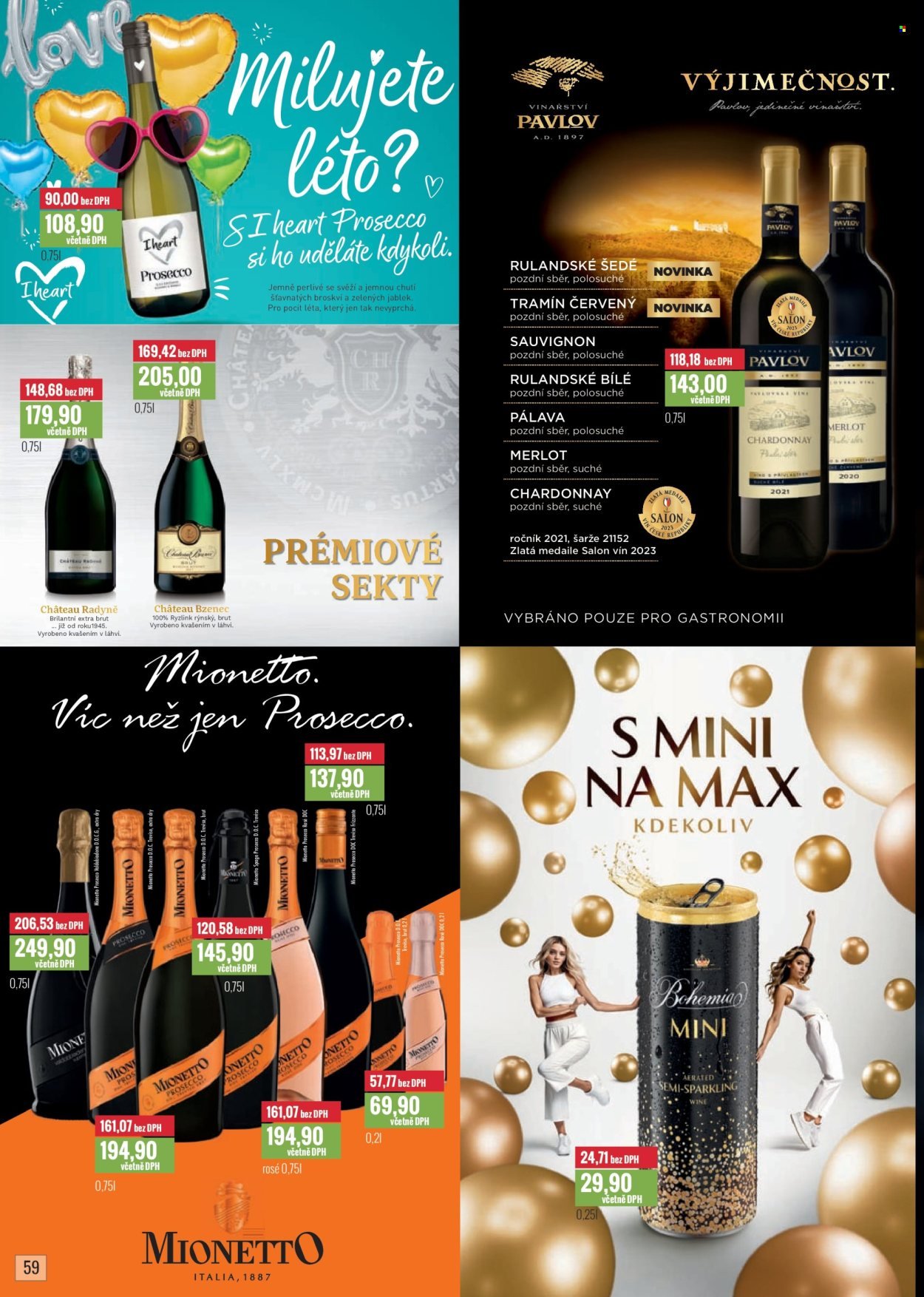 RATIO leták - Od pondělí 1.12.2025 (2025-12-01 - 2025-12-31)