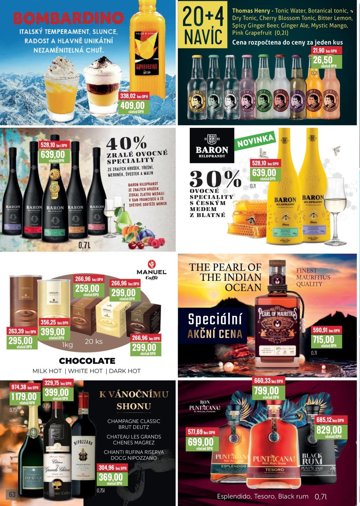 RATIO leták - Od pondělí 1.12.2025 (2025-12-01 - 2025-12-31)