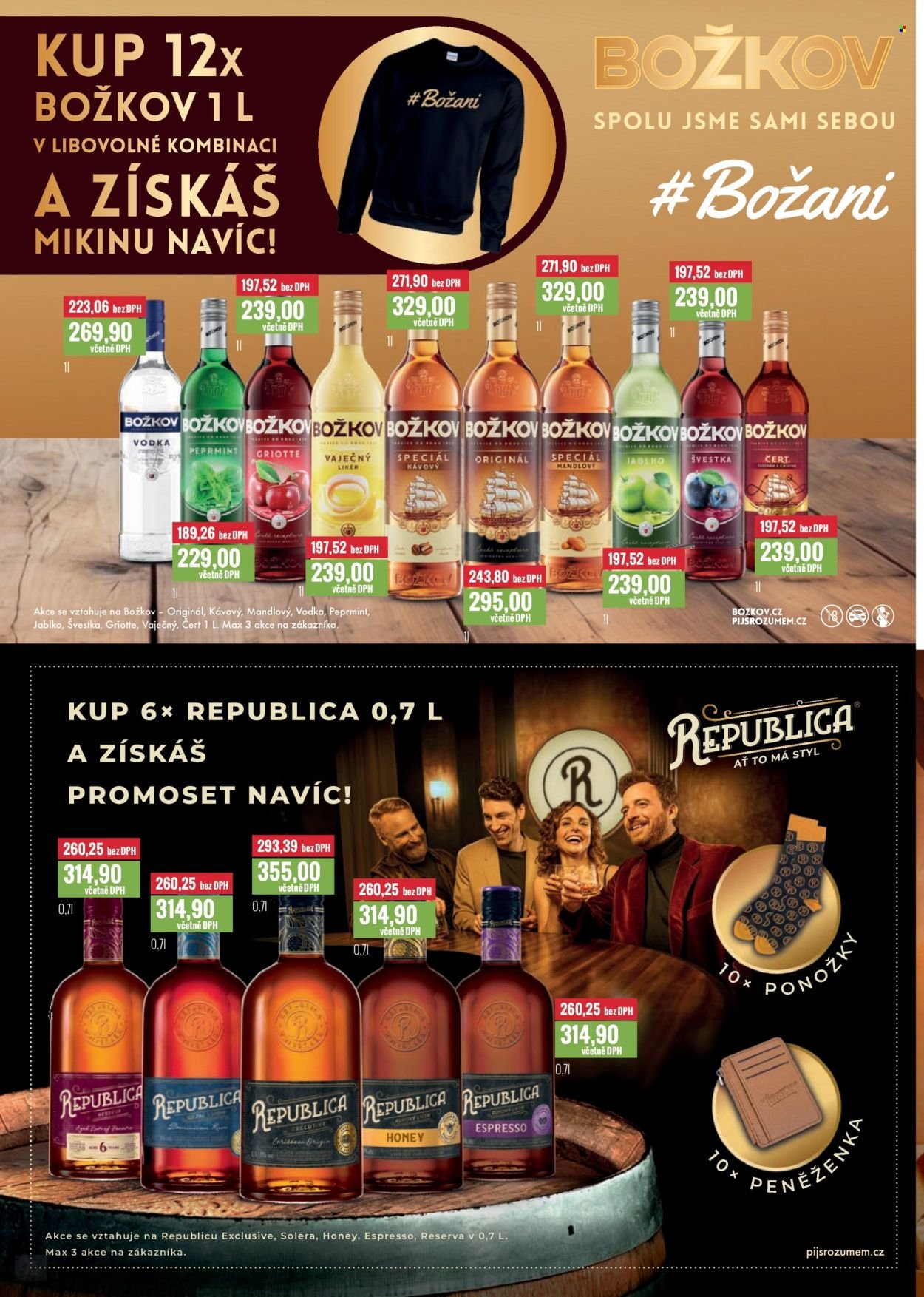 RATIO leták - Od pondělí 1.12.2025 (2025-12-01 - 2025-12-31)