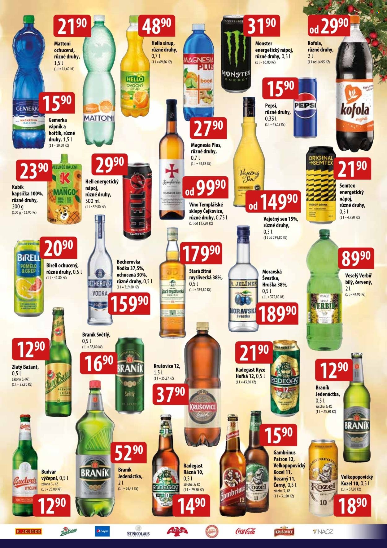 BALA leták - Velký leták + (2025-11-26 - 2025-12-08)