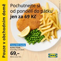 IKEA leták - Od pátku 1.5.2026 (2026-05-01 - 2026-05-31)