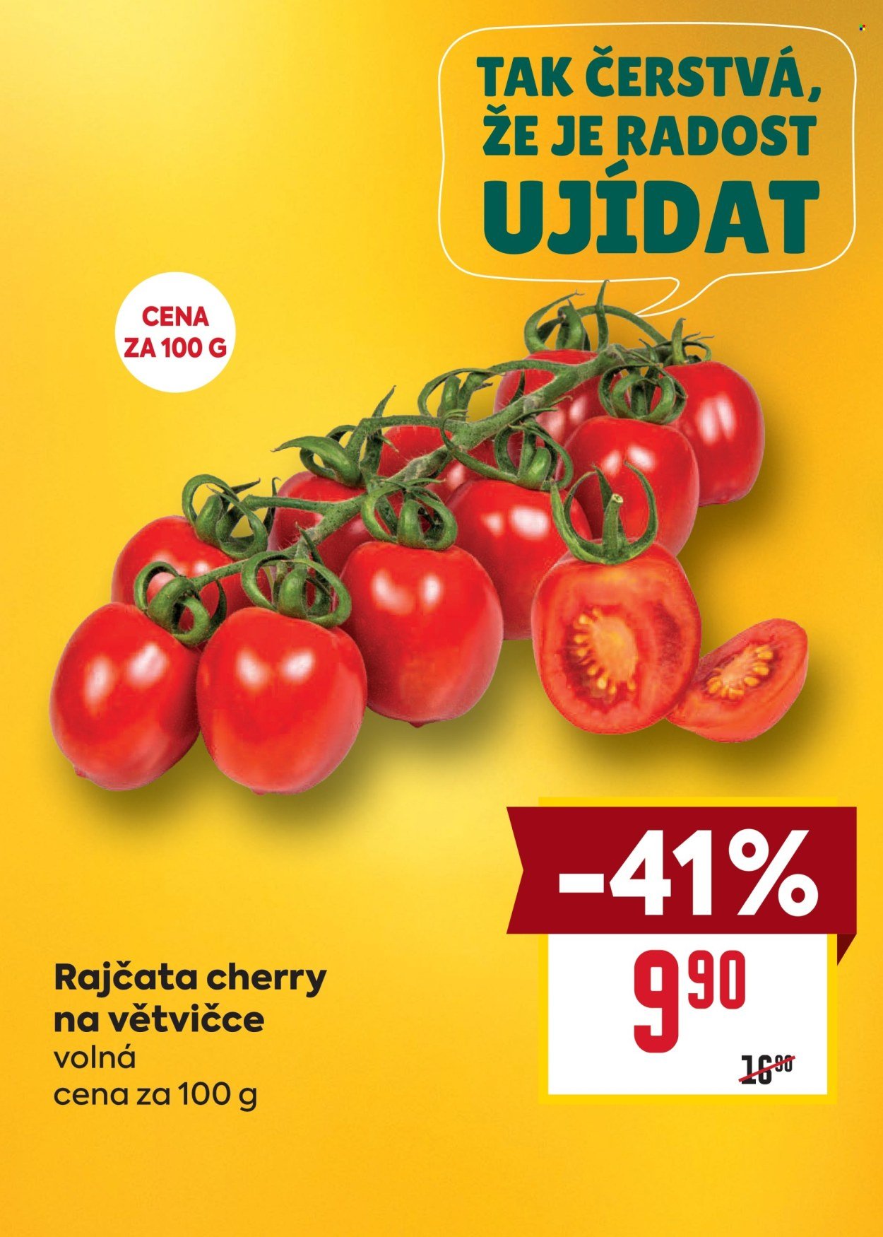 BILLA leták - Velký leták