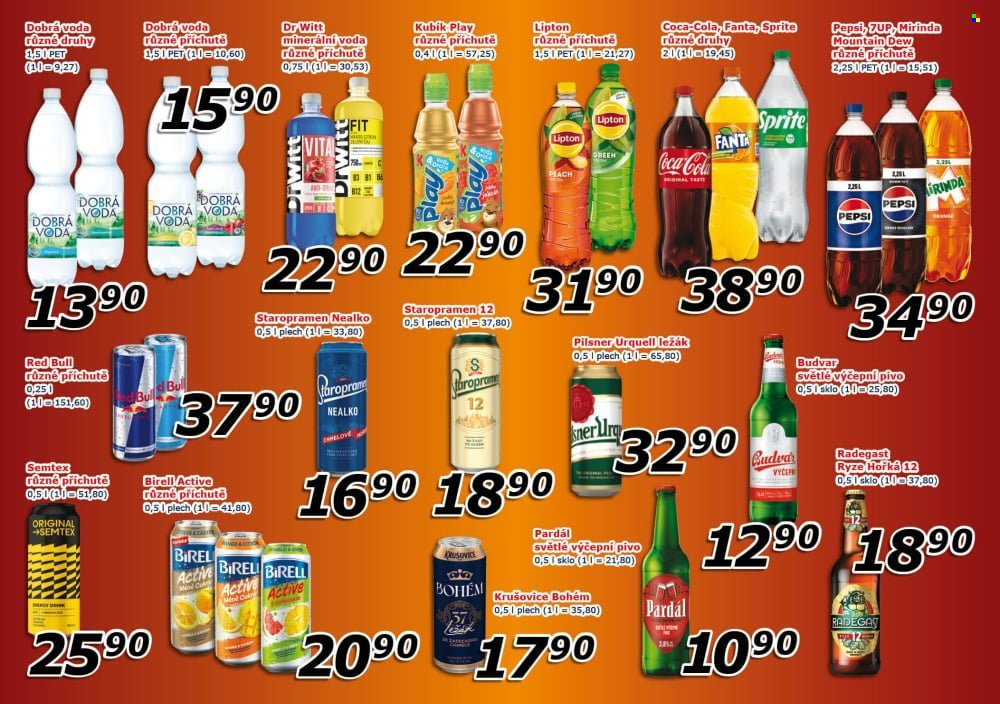 ESO MARKET leták - Od středy 29.10.2025 (2025-10-29 - 2025-11-09)