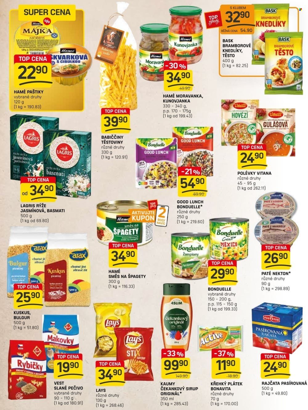 FLOP leták - Top (2026-01-07 - 2026-01-13)