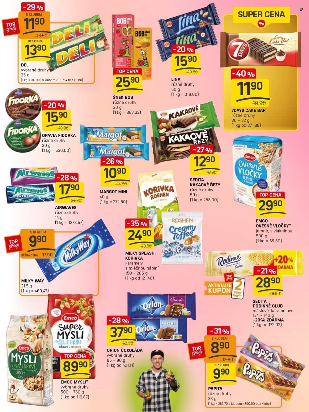 FLOP leták - Top (2026-01-07 - 2026-01-13)