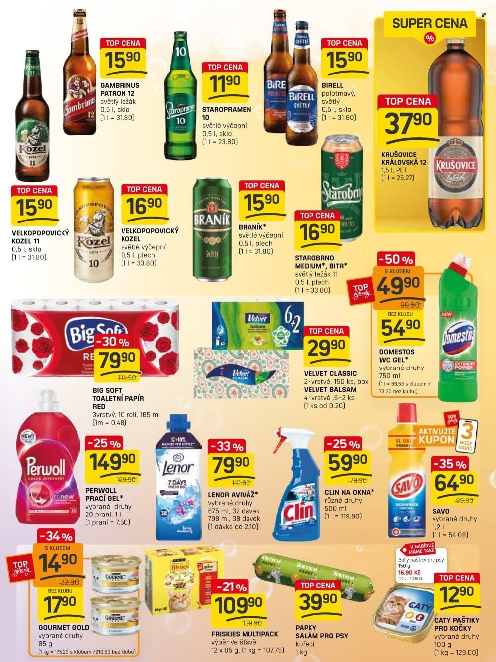 FLOP leták - Top (2026-01-07 - 2026-01-13)