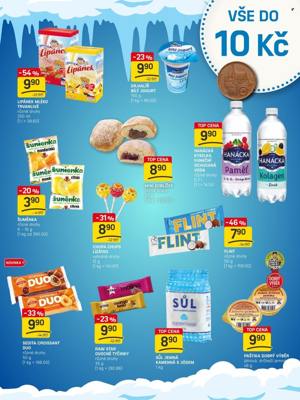 FLOP leták - Top (2026-01-07 - 2026-01-13)