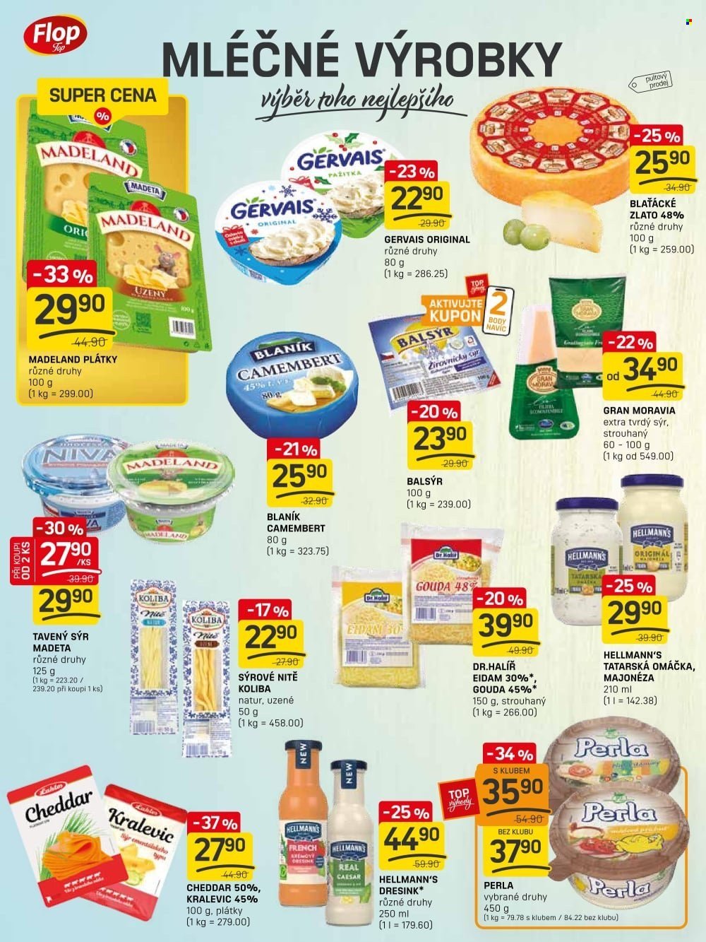 FLOP leták - Top (2026-01-07 - 2026-01-13)