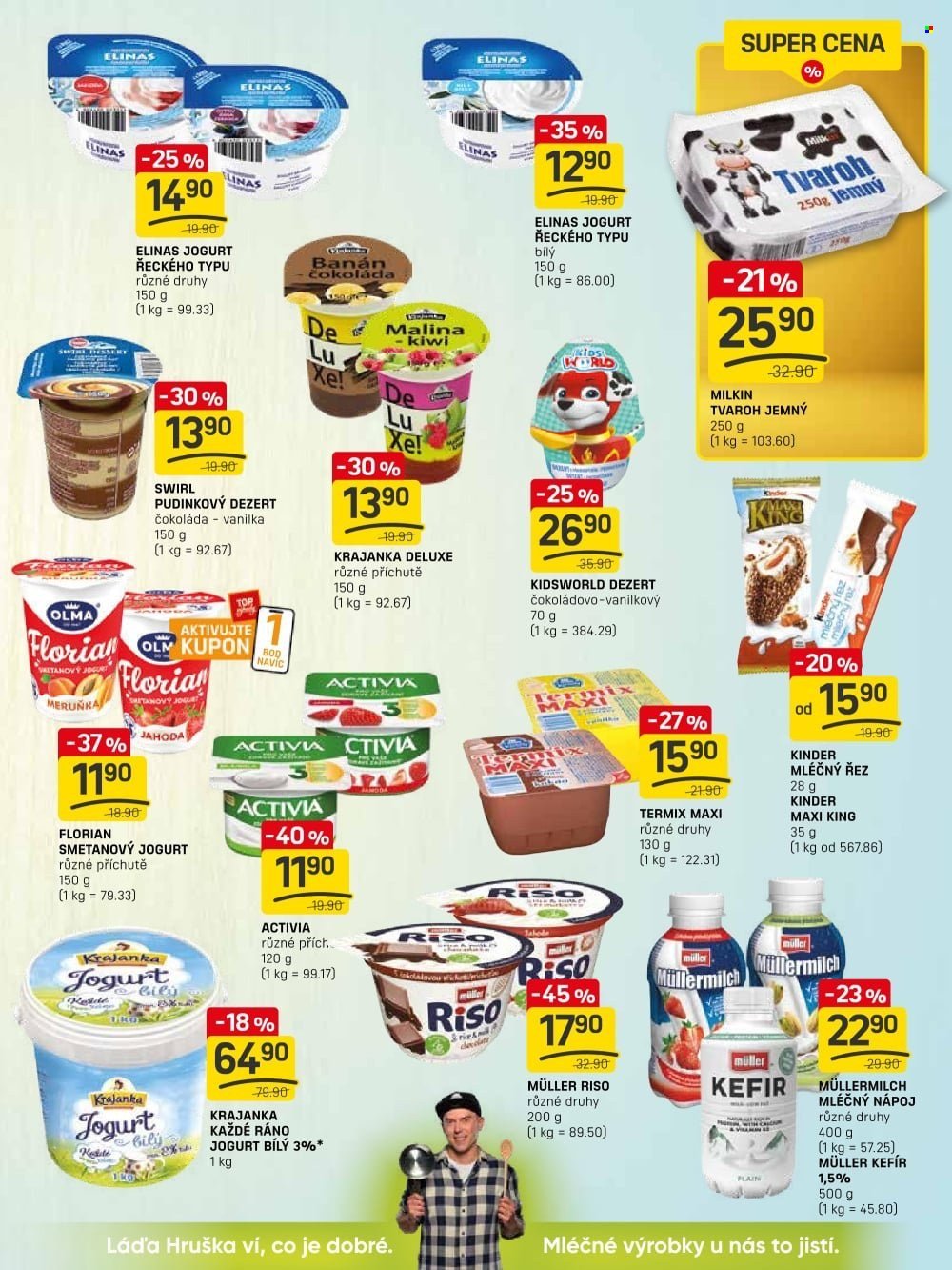 FLOP leták - Top (2026-01-07 - 2026-01-13)