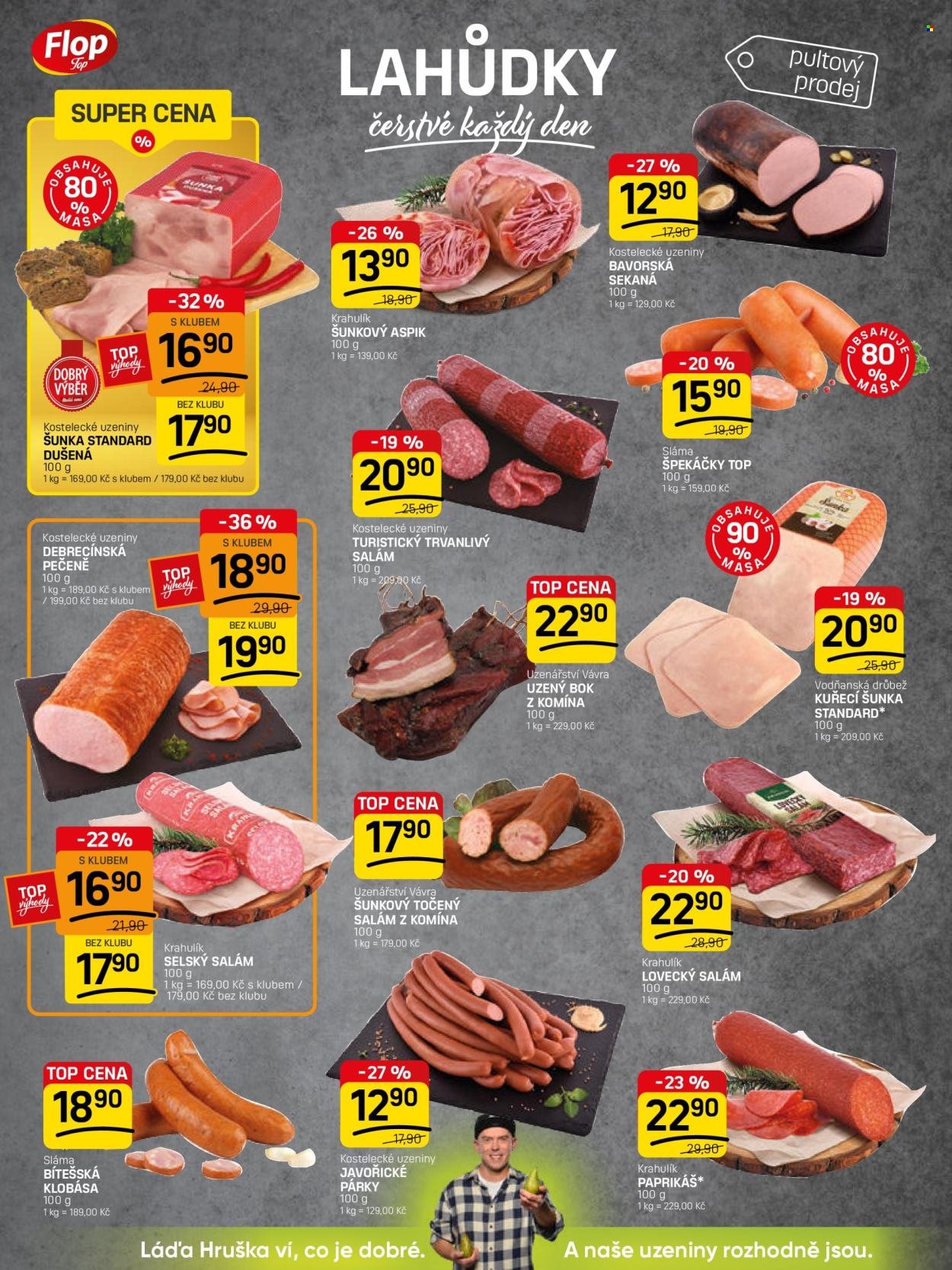 FLOP leták - Top (2026-02-11 - 2026-02-17)