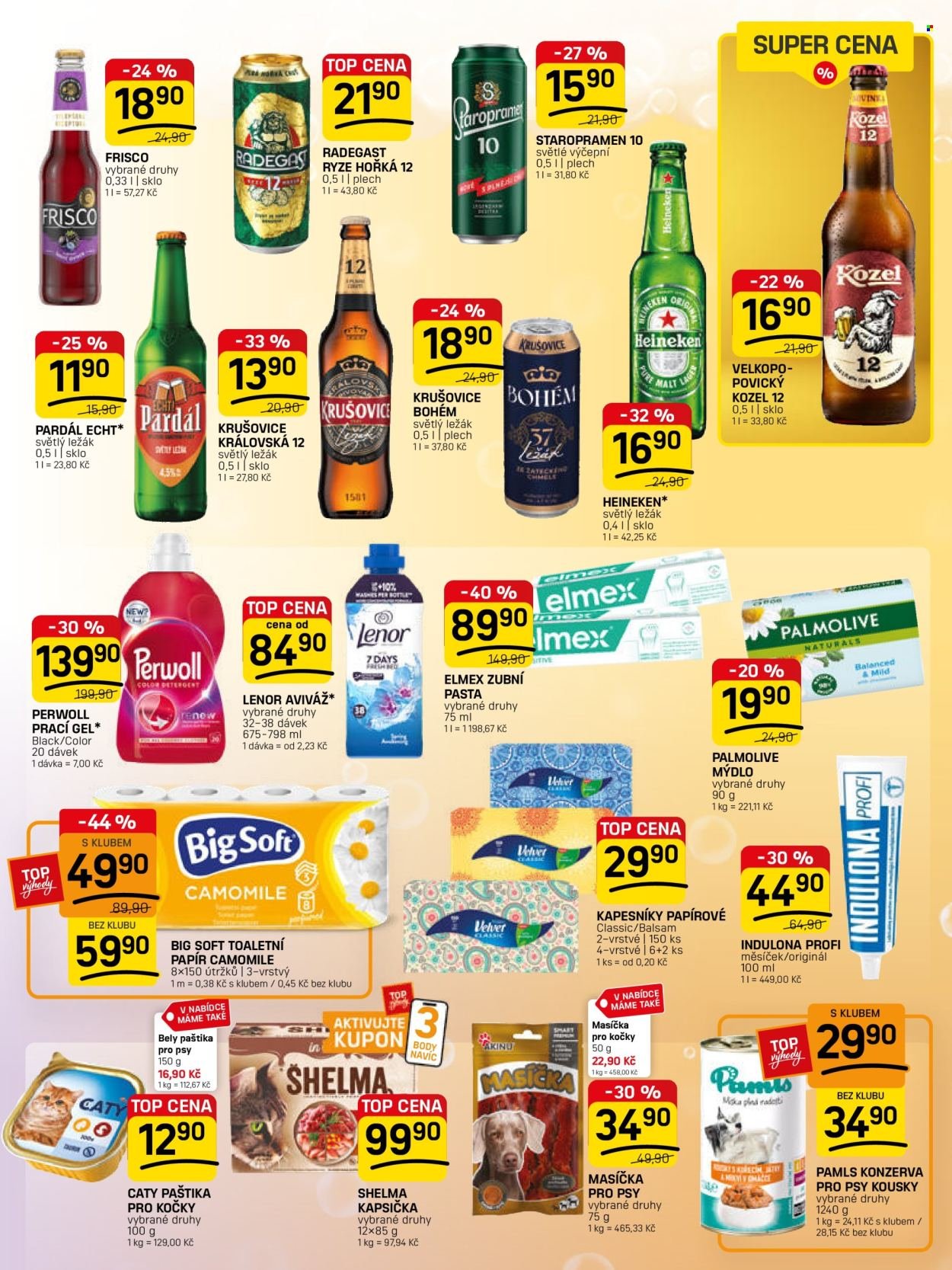 FLOP leták - Top (2026-02-11 - 2026-02-17)