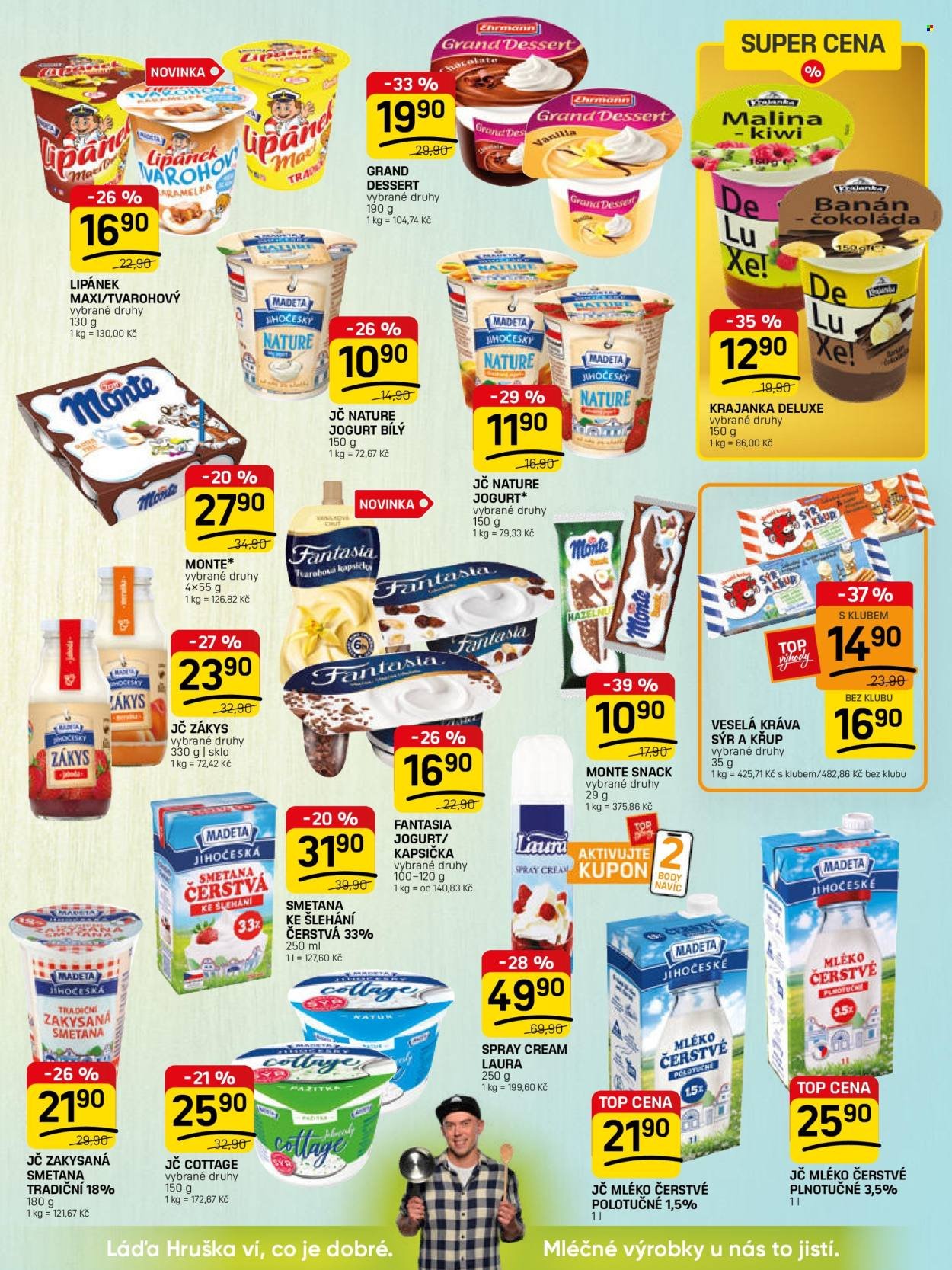 FLOP leták - Top (2026-02-11 - 2026-02-17)