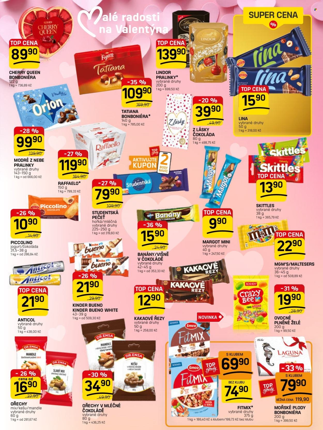FLOP leták - Top (2026-02-11 - 2026-02-17)