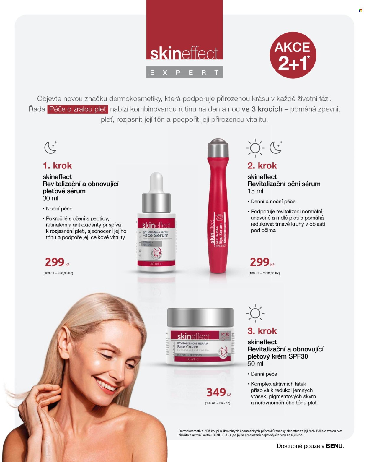 BENU LÉKÁRNA leták - Akční leták (2025-12-01 - 2025-12-31)