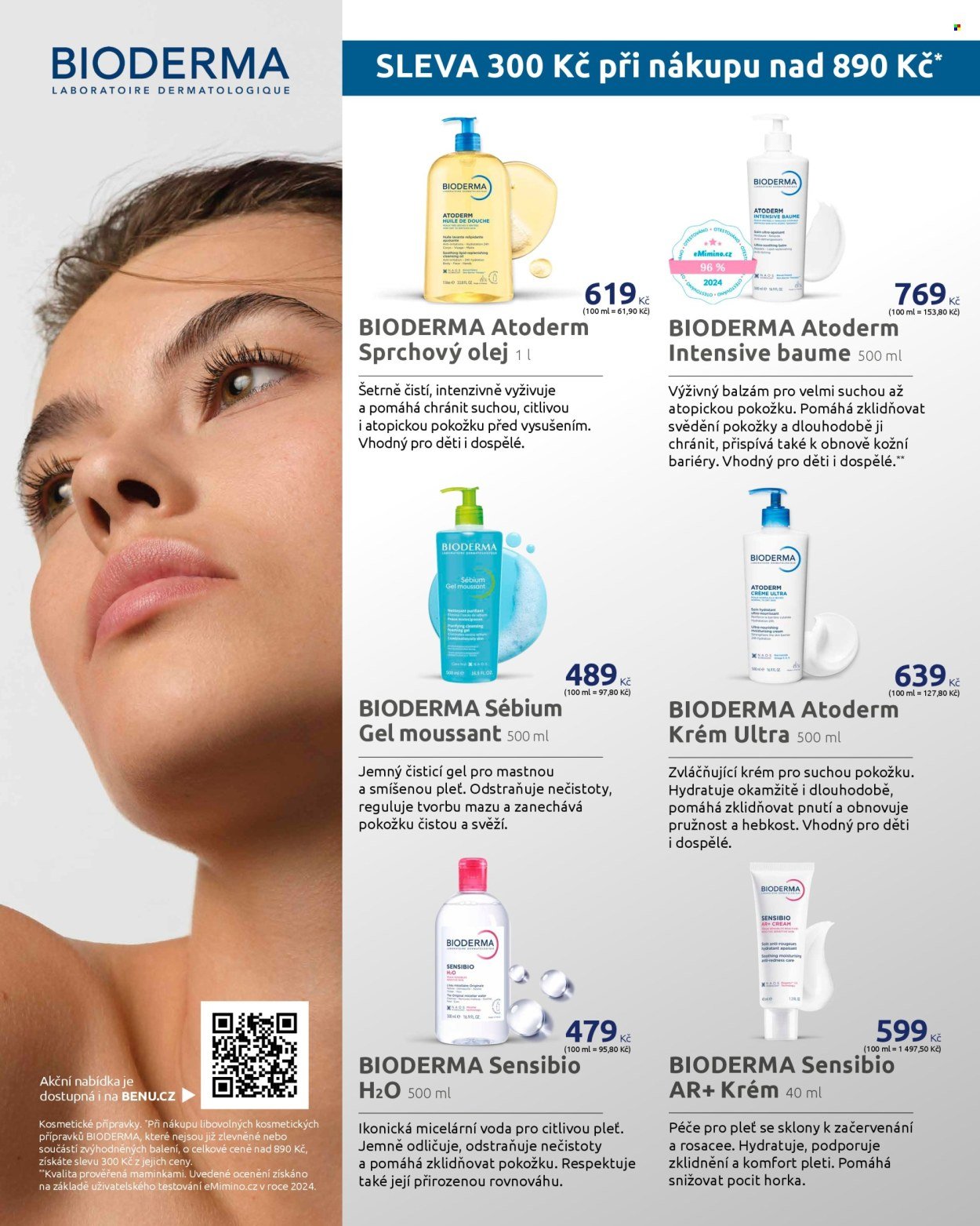 BENU LÉKÁRNA leták - Akční leták (2025-12-01 - 2025-12-31)