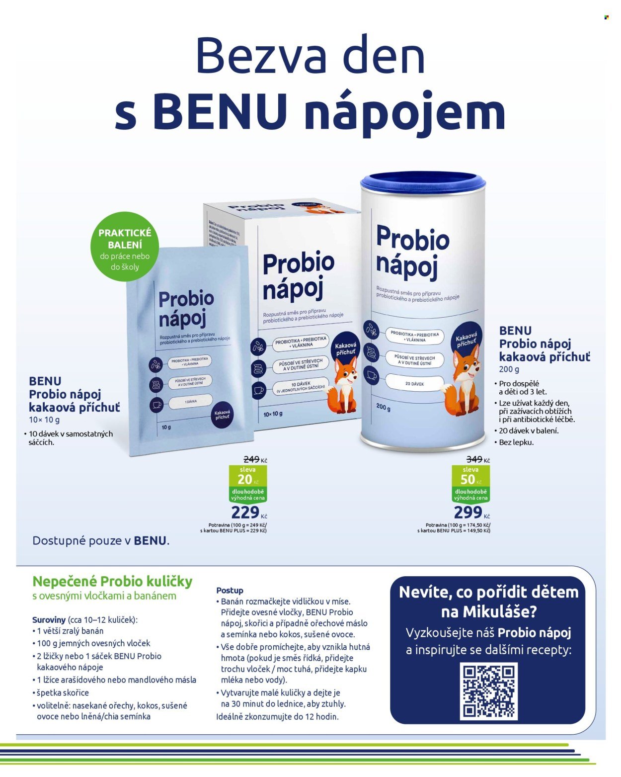 BENU LÉKÁRNA leták - Akční leták (2025-12-01 - 2025-12-31)