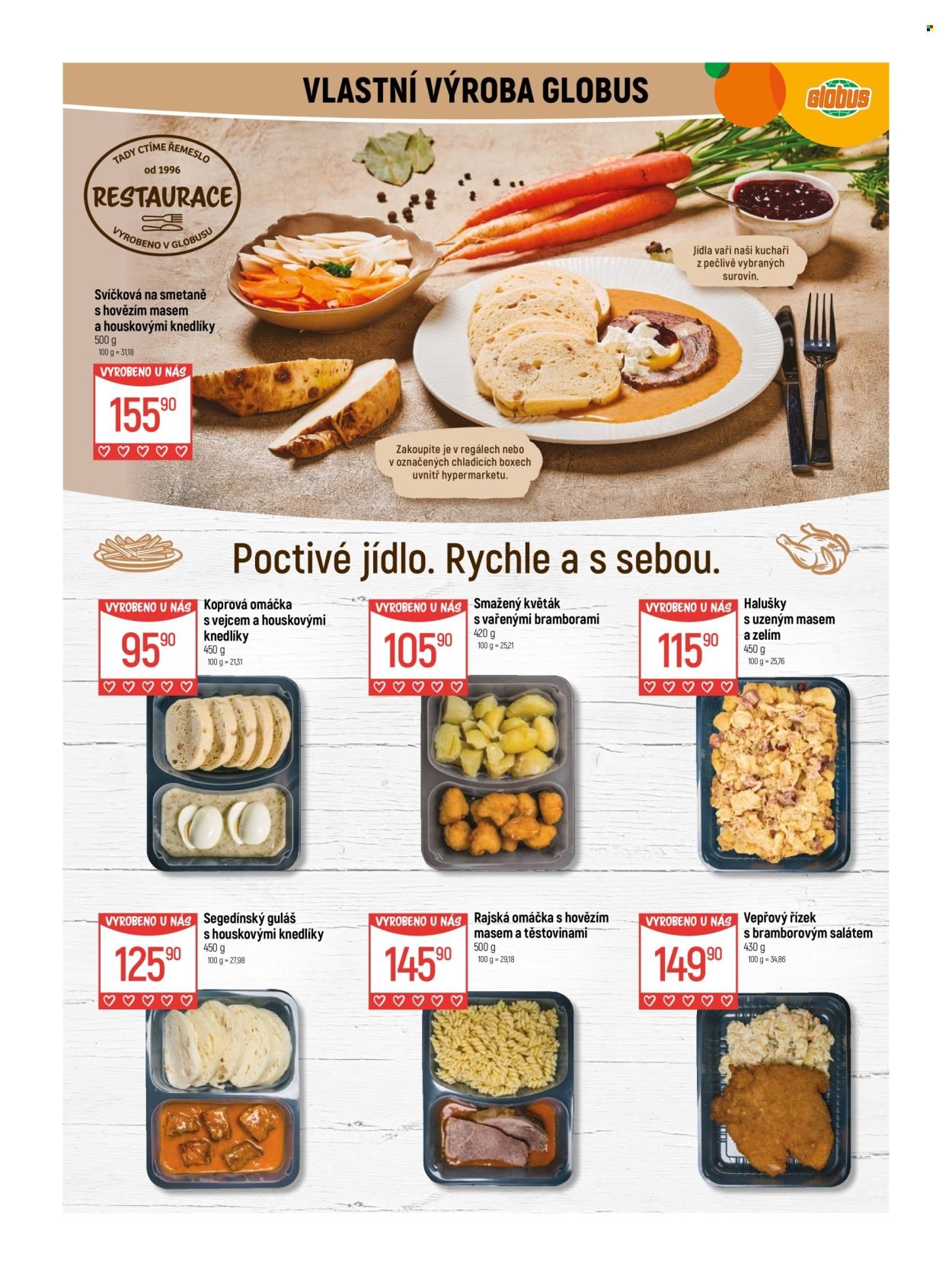 GLOBUS leták - Od středy 12.11.2025 (2025-11-12 - 2025-11-18)