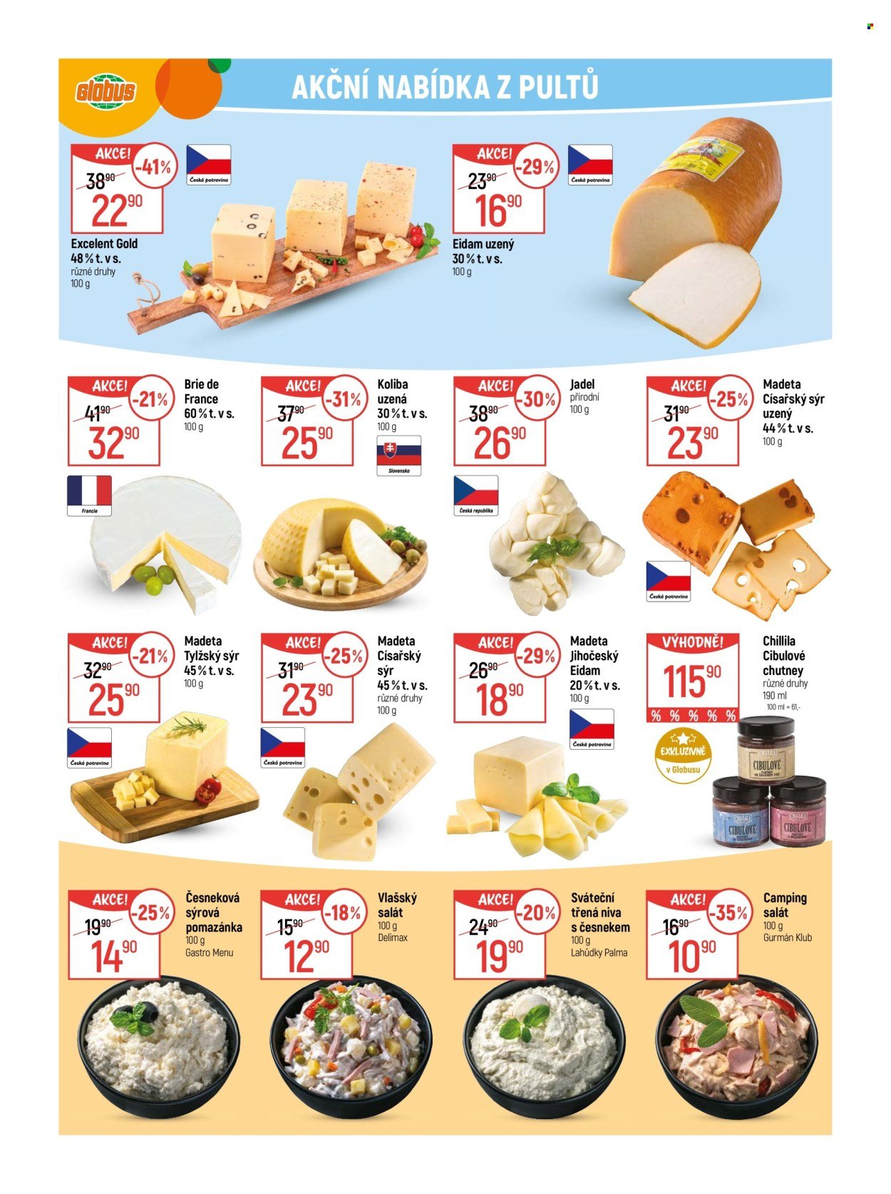 GLOBUS leták - Od středy 12.11.2025 (2025-11-12 - 2025-11-18)