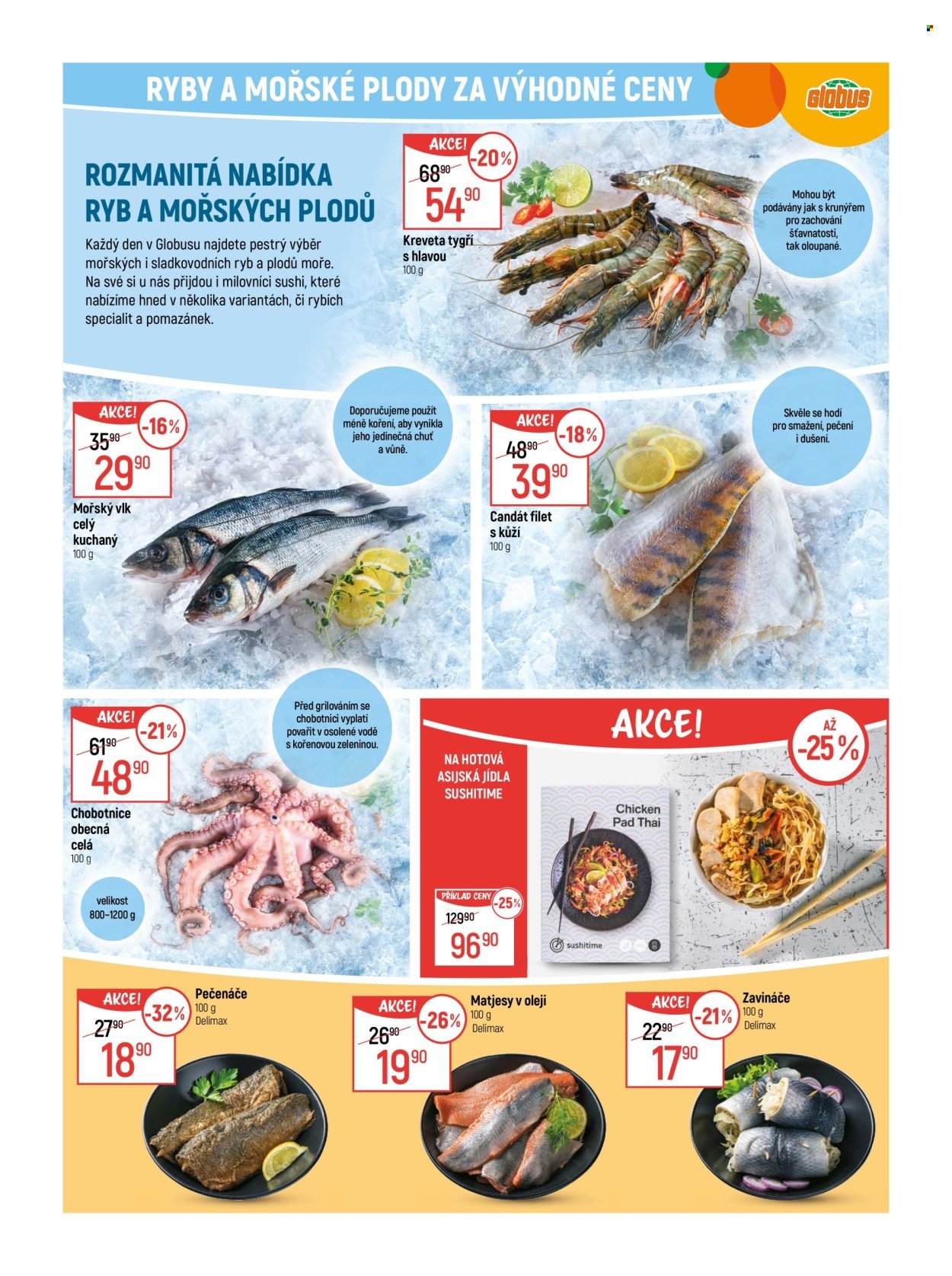 GLOBUS leták - Od středy 12.11.2025 (2025-11-12 - 2025-11-18)