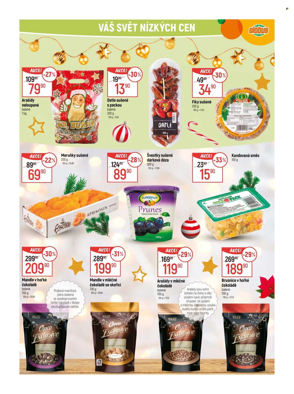 GLOBUS leták - Od středy 12.11.2025 (2025-11-12 - 2025-11-18)