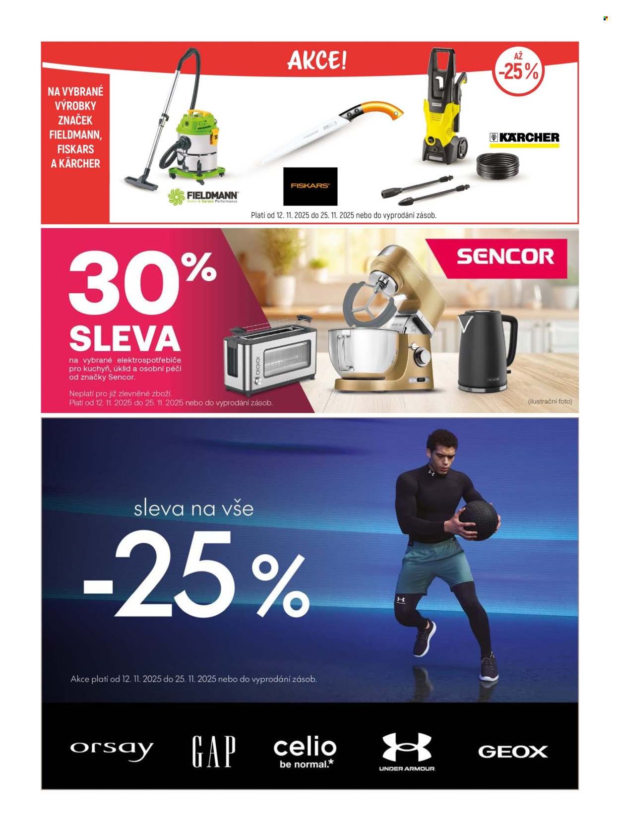 GLOBUS leták - Od středy 12.11.2025 (2025-11-12 - 2025-11-18)