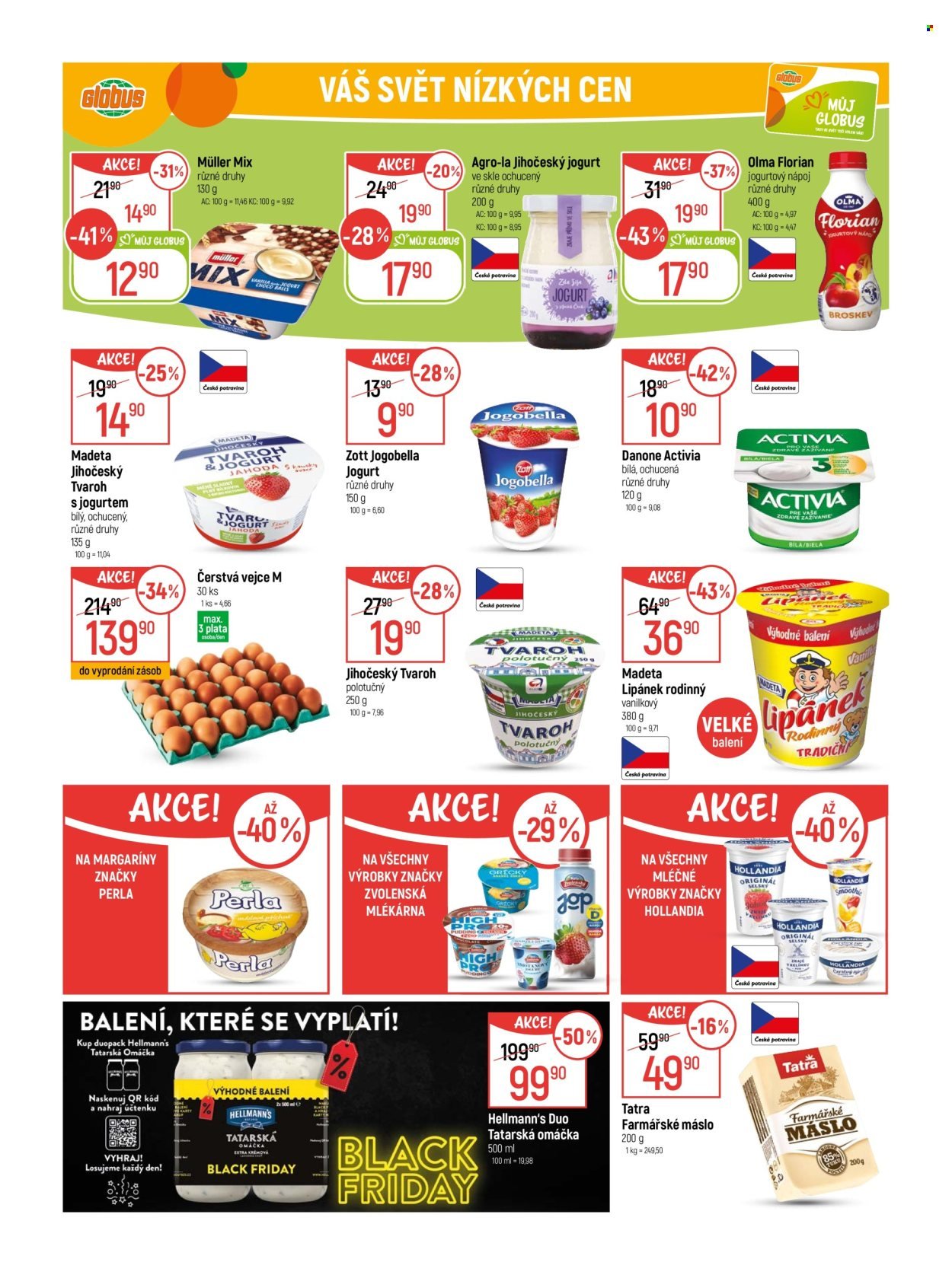 GLOBUS leták - Od středy 12.11.2025 (2025-11-12 - 2025-11-18)