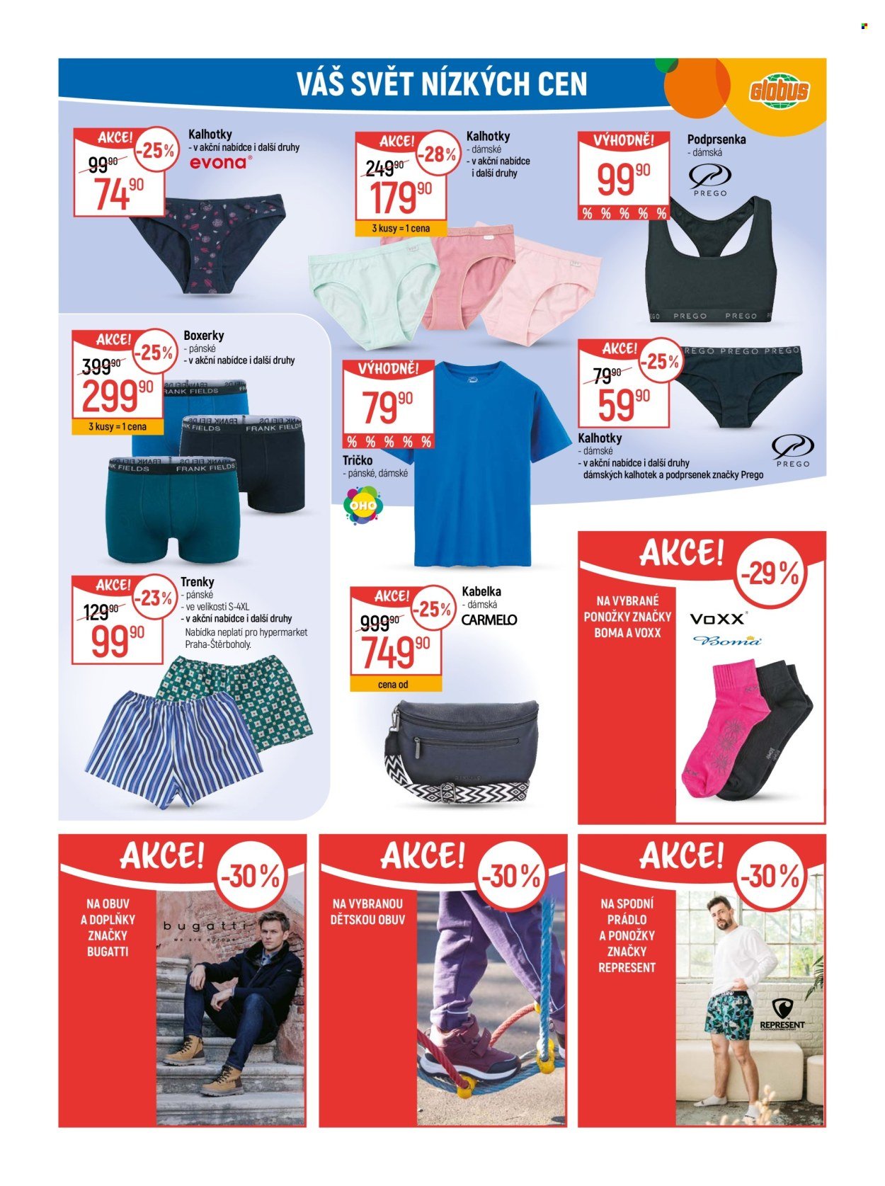GLOBUS leták - Od středy 12.11.2025 (2025-11-12 - 2025-11-18)