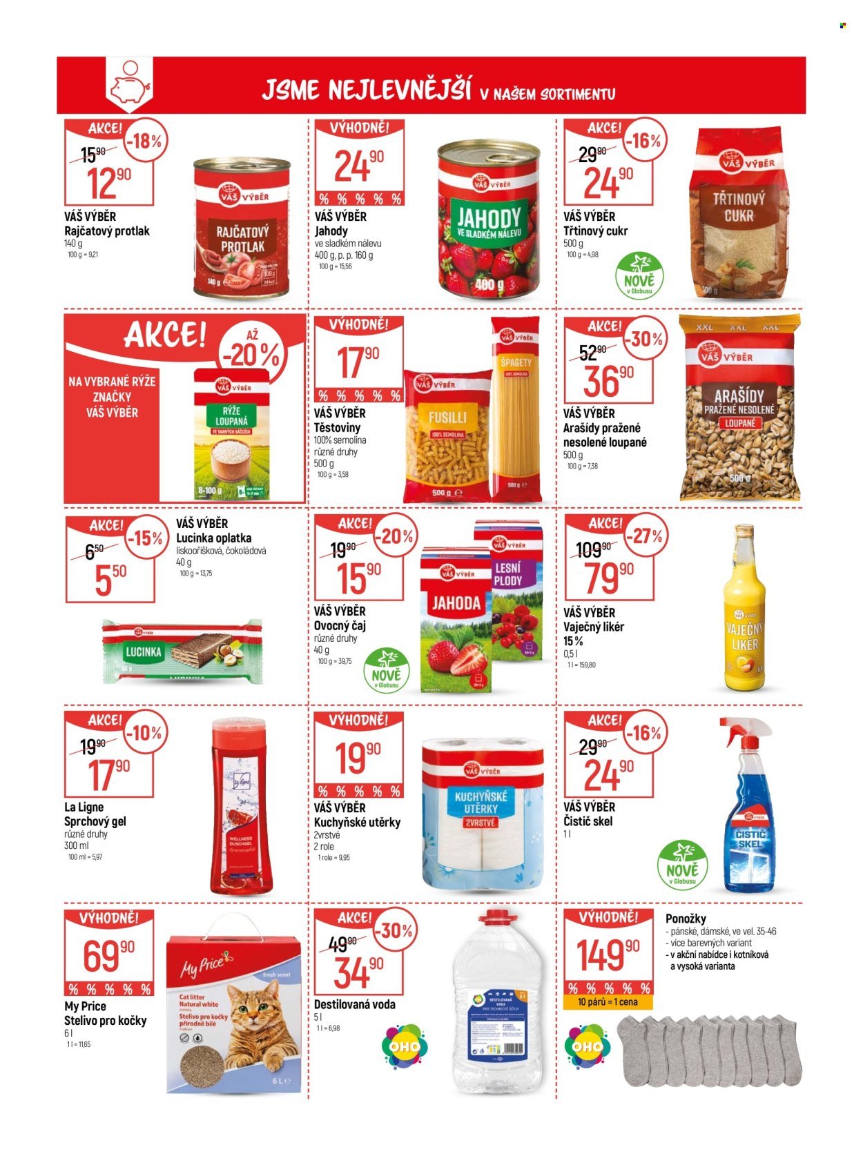 GLOBUS leták - Od středy 12.11.2025 (2025-11-12 - 2025-11-18)
