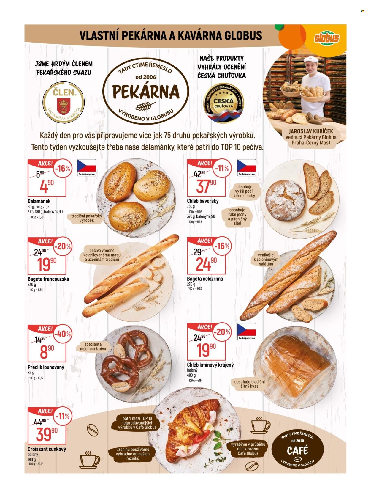 GLOBUS leták - Od středy 12.11.2025 (2025-11-12 - 2025-11-18)