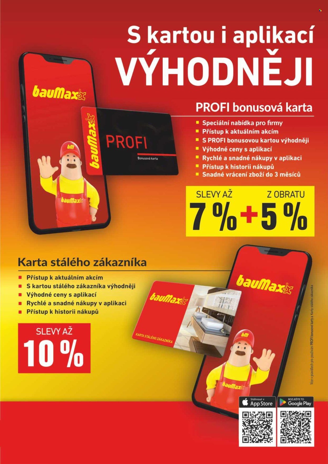 BAUMAX leták - Od čtvrtka 17.9.2026
