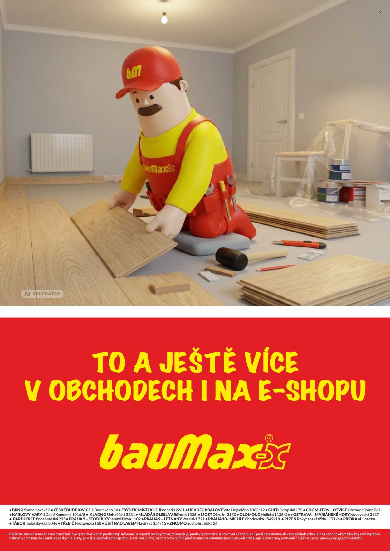 BAUMAX leták - Od čtvrtka 17.9.2026