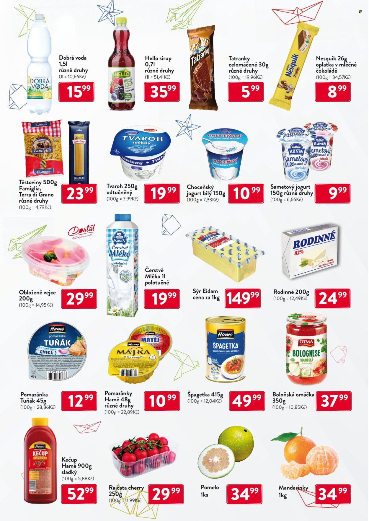 ASTUR & QANTO leták - Od soboty 3.1.2026 (2026-01-03 - 2026-01-07)