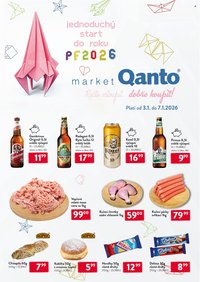 ASTUR & QANTO leták - Od soboty 3.1.2026 (2026-01-03 - 2026-01-07)