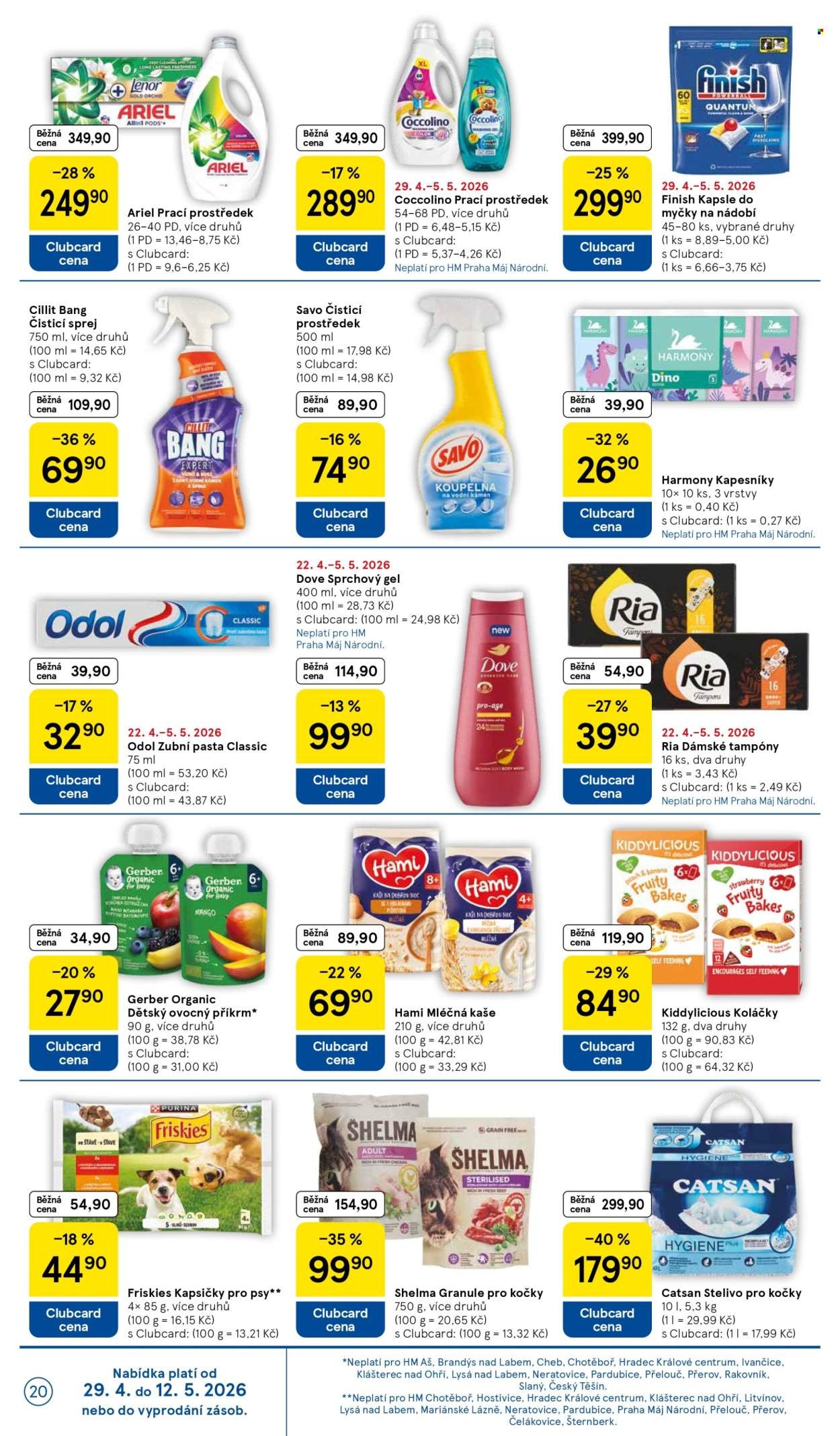 TESCO leták - Grilování, které rozpálí všechny smysly (2026-04-29 - 2026-05-05)