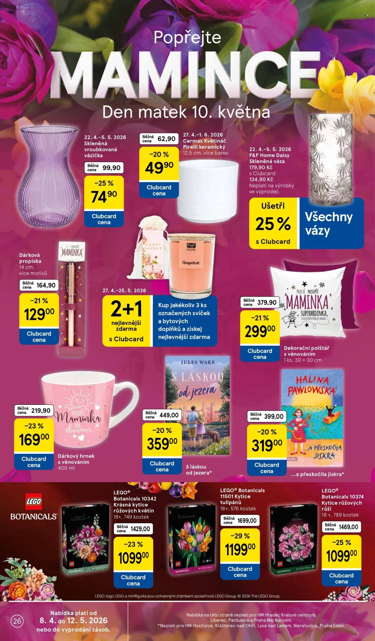 TESCO leták - Grilování, které rozpálí všechny smysly (2026-04-29 - 2026-05-05)