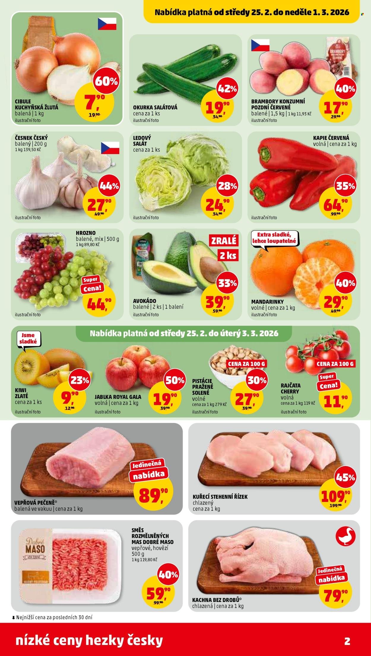 PENNY leták - nízké ceny hezky česky (2026-02-25 - 2026-03-03)