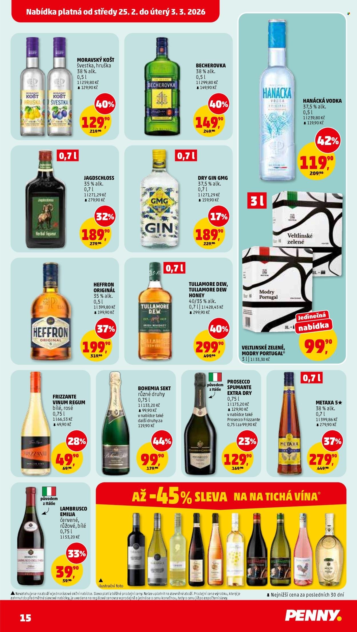 PENNY leták - nízké ceny hezky česky (2026-02-25 - 2026-03-03)