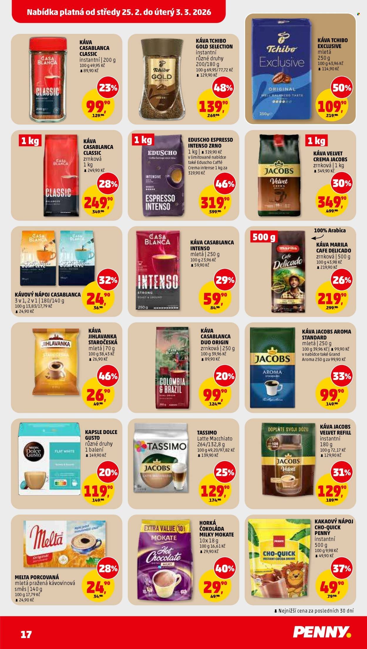 PENNY leták - nízké ceny hezky česky (2026-02-25 - 2026-03-03)